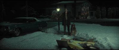 Oh! That was a gift! - The Many Saints of Newark