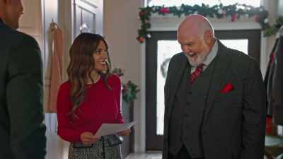 Oh, is that a script?
May I? - The Jinglebell Jubilee
