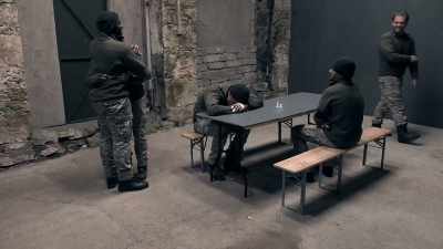 Oh, that was amazing,
my brother called me. - Celebrity SAS: Who Dares Wins