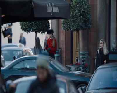 - Oh, that was amazing.
- Yeah, finally. - Strike
