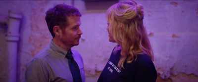 Oh, is that an illusion to
a future sexual encounter? - Chick Fight