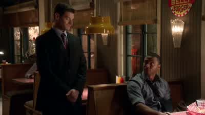 Oh, that boy's long gone, man. - Arrow