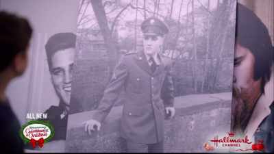 Oh, and that is Christmas 1958, - Christmas at Graceland: Home for the Holidays