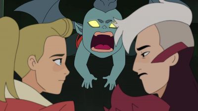 Oh, that was close. - She-Ra and the Princesses of Power