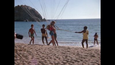 Oh, that was fantastic. - The Love Boat