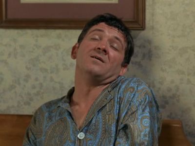 OH, THAT FEELS REAL GOOD. - The Andy Griffith Show