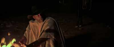 Oh... that was for you. - Dead Man's Hand