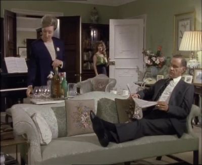 Oh, that was great. - Inspector Morse