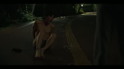 Oh, that hurts. - Squid Game