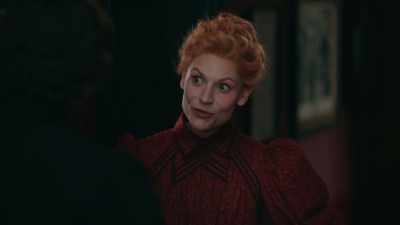 Oh, that. I read about that. [chuckles] - The Essex Serpent