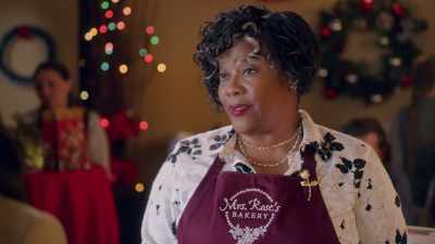 Oh, that...
is a real estate developer. - A Sweet Christmas Romance