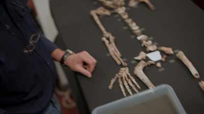 Oh, that... is... beautiful. - Unknown: Cave of Bones