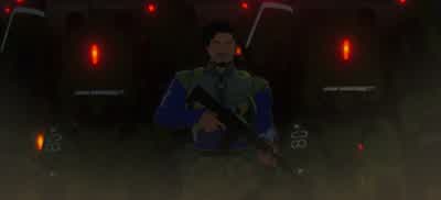 Oh! That is... Yes! Yes! Yes! Oh, I'm glad to see my Vibranium's been put to good use. Yeah, and I'm - What If...?