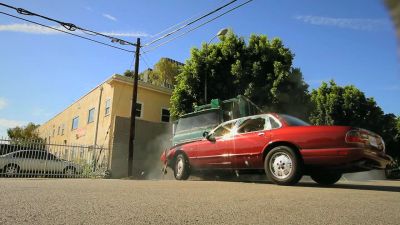 Oh! That looked painful. - NCIS: Los Angeles