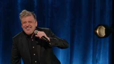 Oh, that is lovely. Ah. - Craig Ferguson: I'm So Happy