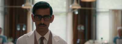 Oh... That man's
a pompous idiot. - Breathe