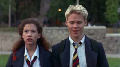 - Oh, is that not a
common thing for you? - Queer as Folk