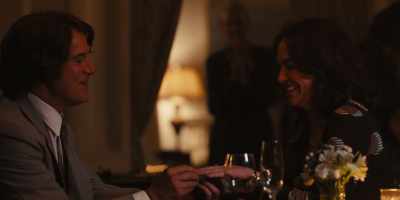 - Oh, that is not...
- Will you be my wife? - The Time Traveler's Wife
