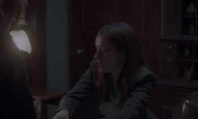 - Oh.
- That is on the first floor. - The Eternal Daughter