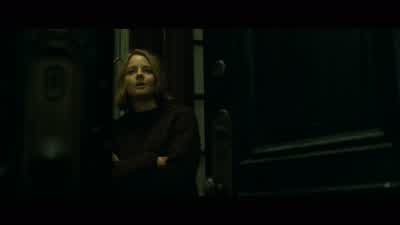Oh, that phone call. - Panic Room