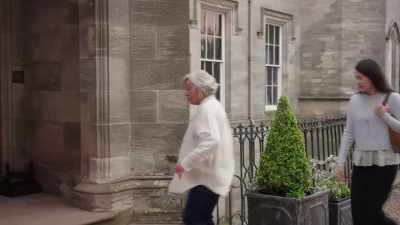 Oh, that was quite
some storm, wasn't it? - Meet You in Scotland