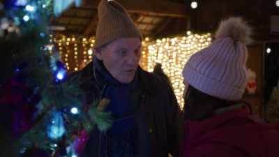 Oh! That reminds me. - The Dog Days of Christmas