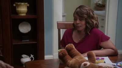 OH. THAT'’S THE BIBLE. - Tyler Perry's The Oval
