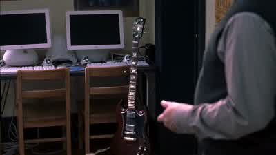 Oh, that. - School of Rock