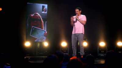 Oh, that-- - Eric Andre: Legalize Everything