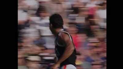 Oh, that is sensational play, - The Australian Dream