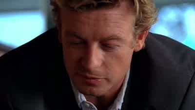 Oh. That should work. Just, uh......put it away. - The Mentalist