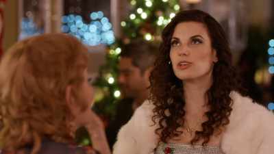 -Oh, is that so?
-A new client, actually. - The Secret Gift of Christmas