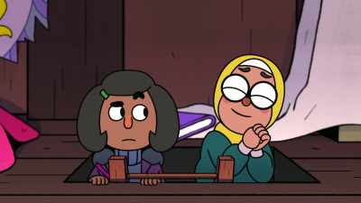 Oh! That is so adorable and tragic. - Dead End: Paranormal Park