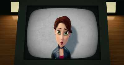 Oh, that is so sweet. - Spy Kids: Mission Critical