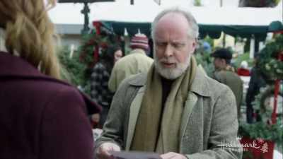 Oh, and that
there's a competition - The Mistletoe Inn