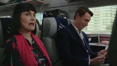 Oh, that has to be the hardest job. - The Romanoffs