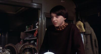 I don't play anything - Harold and Maude