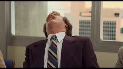 Oh, that was one crazy party. - Anchorman: The Legend of Ron Burgundy