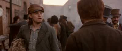 - Oh, that was you? - Gangs of New York
