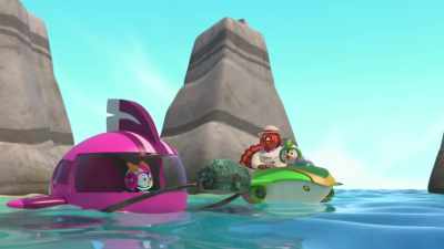 Oh... That wasn't
part of the plan. - Top Wing