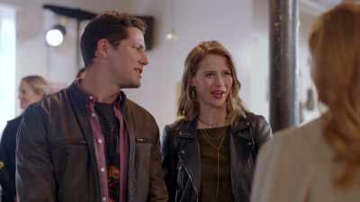 Oh, that, well, you know me,
I like to do things my way. - The Love Club: Tara’s Tune