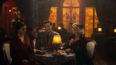 Oh, that. Who's
going to know I'm Jewish? - Passport to Freedom