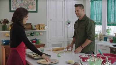 Oh, is that why
you started working - Last Vermont Christmas