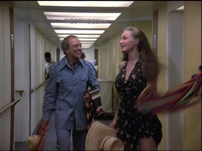 Oh, that was wonderful. - The Love Boat