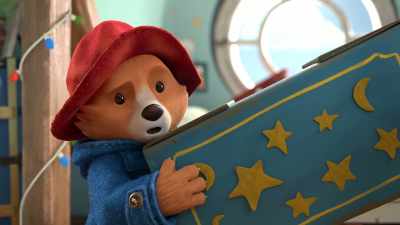 Oh! That worked
when I saw a magician do it. - The Adventures of Paddington