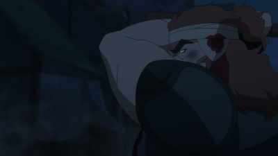 Oh, that was you?
I remember some gangly twat - The Legend of Vox Machina