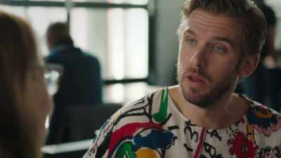 Oh! That'd be great.
Yeah? Uh, no pressure. - High Maintenance
