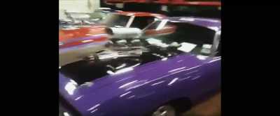 "Oh, that's that 1967 Camaro.
I forgot about that." - American Pain