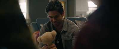 Oh, that's a cool
bear, what's his name? - God's Country Song