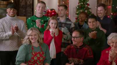 Oh, that's a dynasty. Yes. - Believe in Christmas